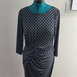 Adriana Papel Dress Size 14